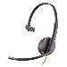 Headset Blackwire 3215 - Monaural - USB-c / 3.5mm - Single Unit