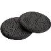 Ear Cushion Leatherette For Blackwire 3200 Series Headsets