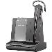 Headset Savi 8240-m Microsoft Office - USB-a - Convertible - Dect