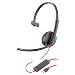 Headset Blackwire 3210 - Monaural - USB-c