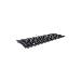 Advance Fit Full-size Slim Keyboard Qwerty US/Int'l Int'l