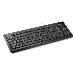 Valu Keyboard Black De