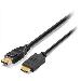 DisplayPort 1.2 to HDMI Cable 1.8m