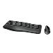 Pro Fit Ergo Wireless Keyboard & Mouse Azerty French