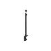 A1000 Telescoping C-clamp Desktop Mount For Microphones Webcams And Lighting Systems