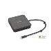 MD125U4 USB4 Portable Docking Station (DFS)