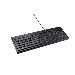 Standard Keyboard - KB100 EQ - Qwerty Us/int'l