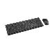 Wireless Keyboard/Mouse Set - KM150 EQ - Azerty French