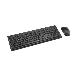 Wireless Keyboard/Mouse Set - KM150 EQ - Qwertzu German
