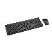 Wireless Keyboard/Mouse Set - KM150 EQ - Qwertzu Swiss