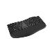 Rechargeable Keyboard - Pro Fit Ergo KB675 EQ TKL - Qwerty Pan Nordic