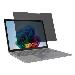 Privacy Screen Filter 2-Way Removable for Surface Laptop 7 - 13.8IN