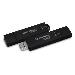 Ironkey D300 - 128GB USB Stick - USB 3.0 - Managed Encrypted FIPS 140-2 Level 3