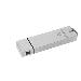 Ironkey S1000 Basic Model - 128GB USB Stick - USB 3.0 - Aes 256-bit Hardware-based Data Encryption