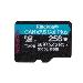 Micro Sdxc Card - Canvas Go Plus  - 256GB - Cl10 - Uhs-l U3 Without Sd Adapter