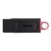 Datatraveler Exodia - 256GB USB Stick - USB 3.2 - Black + Pink