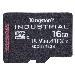 16GB Micro Sdhc Class 10 A1 Pslc Industrial Card Single Pack Without Adapter