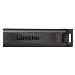Datatraveler Max - 256GB USB Stick - USB-c 3.2 Gen 2 - Black