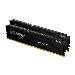 32GB Ddr5 5200MHz Cl40 DIMM (kit Of 2) Fury Beast Black