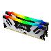 32GB Ddr5 6400mt/s Cl32 DIMM (kit Of 2) Fury Renegade Rgb