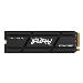 SSD - Fury Renegade - 2TB - Pci-e 4.0 Nvme - M.2 2280 With Heatsink