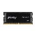 64GB Ddr5-5600mt/s Cl40 SoDIMM (kit Of 2) Fury Impact Pnp