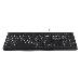 K120 Keyboard - USB Corded - Qwerty Us/int'l