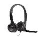 Headset - H390 - USB-a -black