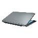 Ultrathin Magnetic Clip-on Keyboard Cover For iPad - Space Grey - Qwerty Esp - Bt - Mediter
