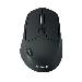 M720 Triathlon Multi Device Wireless Mouse - Black