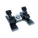 G Saitek Pro Flight Rudder Pedals - USB - Ww