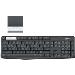 K375s Multi-device Wireless Keyboard And Stand Combo - Azerty Be