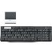 K375s Multi-device Wireless Keyboard And Stand Combo Azerty French