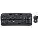 Wireless Combo Mk330 - Qwerty - Pan Nordic