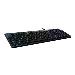 G815 Lightsync RGB Mechanical Gaming Keyboard Black - Qwerty Us Intl Clicky