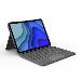 Folio Touch Backlit Keyboard Case With Trackpad Graphite For iPad Pro 11-in (1st & 2nd Gen) Azerty French