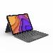 Folio Touch Backlit Keyboard Case With Trackpad Oxford Grey For iPad Air (4th Gen) Suisse Qwertz