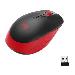 M190 Full-size Wireless Mouse Red