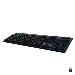 G915 Lightspeed Wireless RGB Mechanical Gaming Keyboard Black Qwertzu Swiss Tactile
