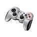 Wireless Gamepad F710 Black