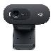 C505e Webcam USB Black