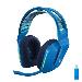 G733 Lightspeed Wireless RGB Gaming Headset Blue