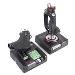 G Saitek X52 Pro Flight Control System