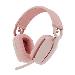 Headset - Zone Vibe 100 - Wireless - Bluetooth - Rose