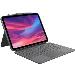 Combo Touch for iPad (10th gen) - Oxford Grey - German Qwertz