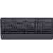 Signature K650 Wireless Keyboard - Graphite - Cesk - Qwertz