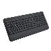 Signature K650 Wireless Keyboard - Graphite - TI - Qwerty