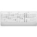 Signature K650 Wireless Keyboard - Off-white - Magyar Qwertz