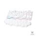 G715 Wireless Gaming Keyboard - Off White - Pan - Nordic Qwerty Tactile
