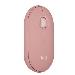 Pebble 2 M350s Wireless Optical Mouse Rose
